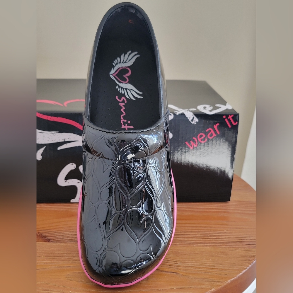 Womens Smitten 6.5 clog